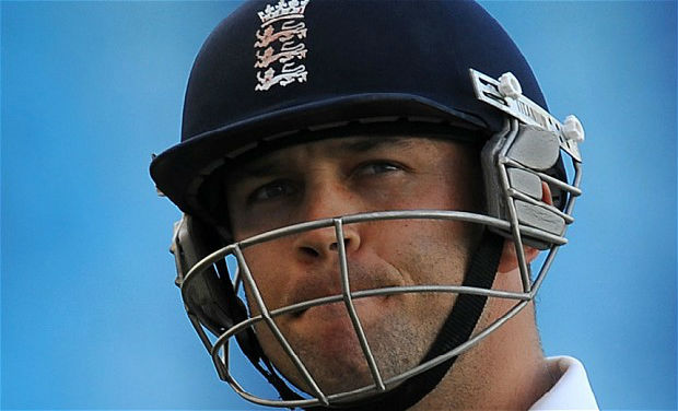 Stress-related symptoms first forced Trott to return home during the Ashes tour of Australia in November 2013. And Trott suffered a relapse after the County Championship match against Sussex on Wednesday. Photo: AFP/ File Stress-related symptoms first forced Trott to return home during the Ashes tour of Australia in November 2013. And Trott suffered a relapse after the County Championship match against Sussex on Wednesday. Photo: AFP/ File